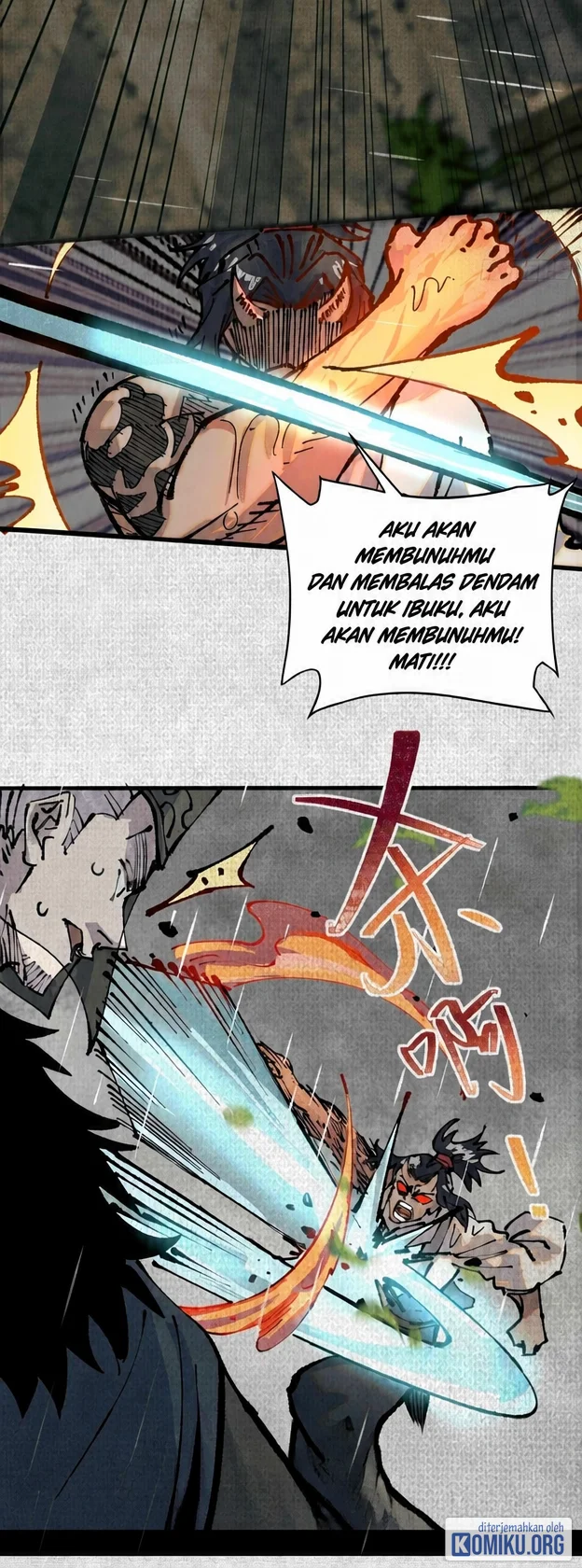 Soul of Chi You Chapter 2 - halaman 17