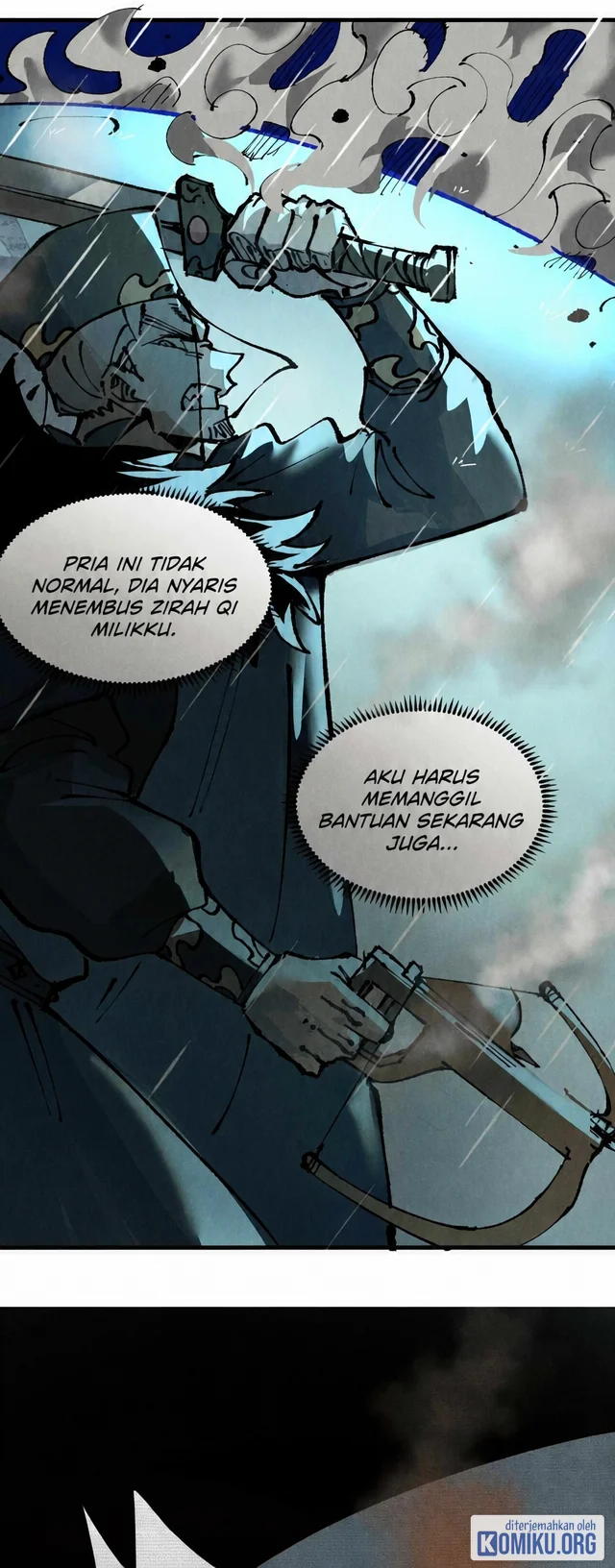 Soul of Chi You Chapter 2 - halaman 29