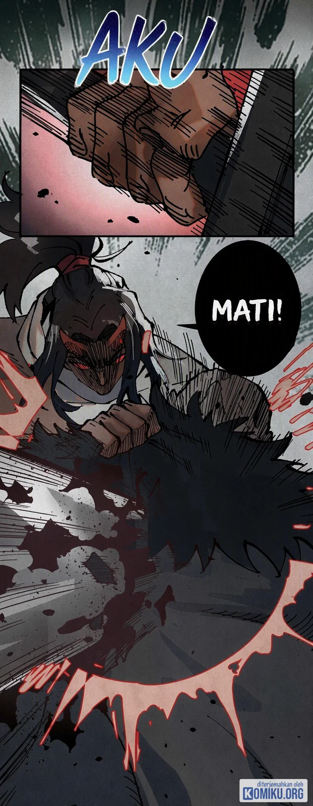 Soul of Chi You Chapter 2 - halaman 41
