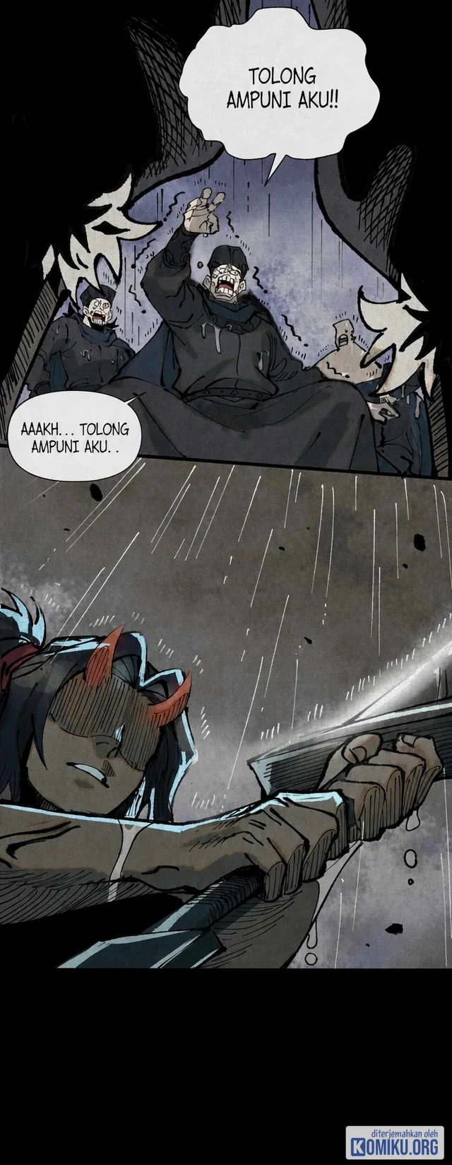 Soul of Chi You Chapter 2 - halaman 46
