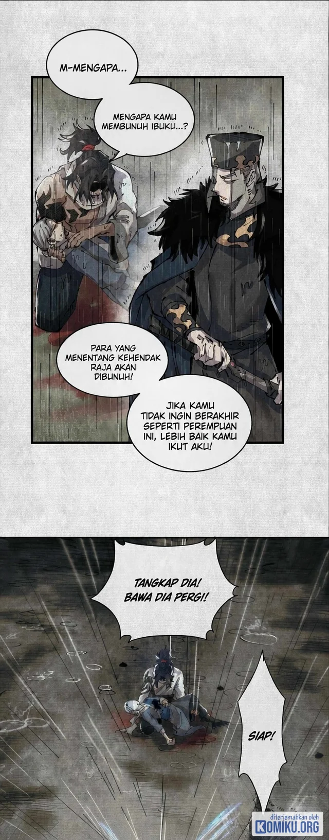 Soul of Chi You Chapter 2 - halaman 8