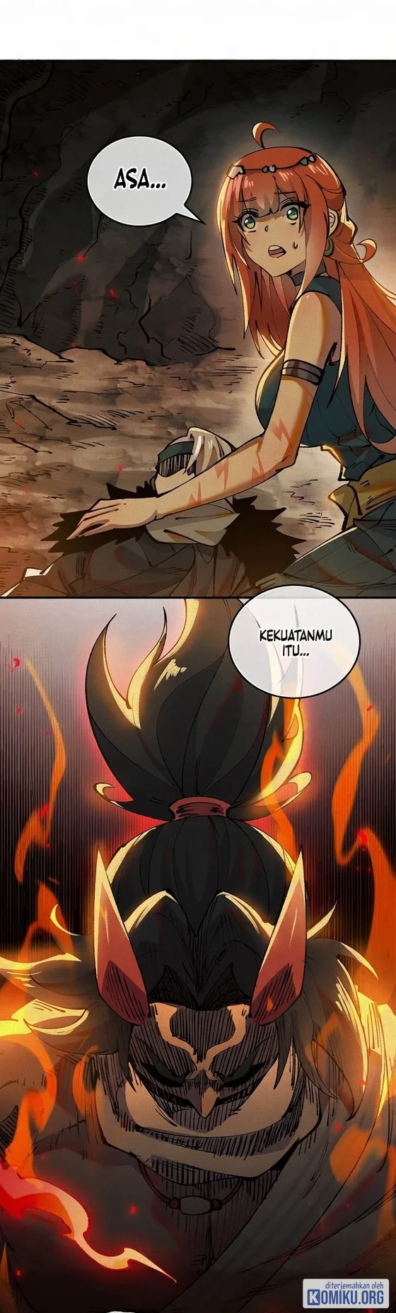 Soul of Chi You Chapter 20 - halaman 16