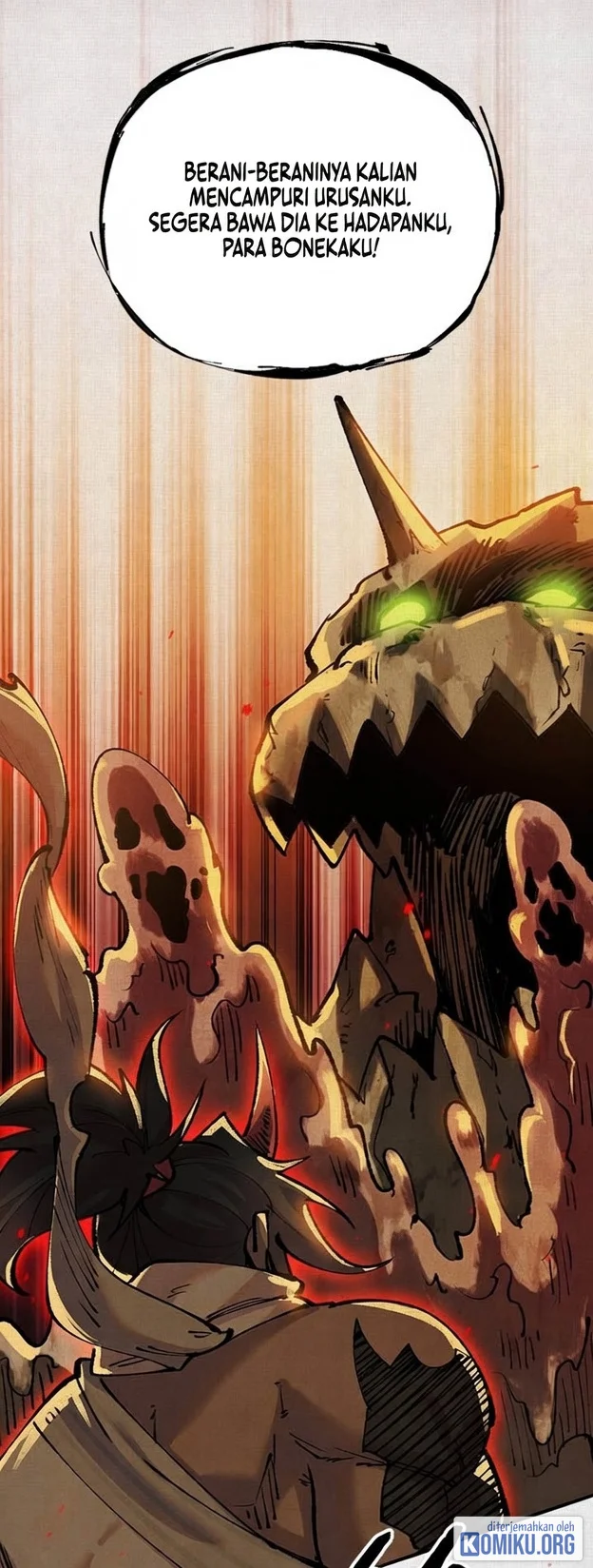 Soul of Chi You Chapter 20 - halaman 5