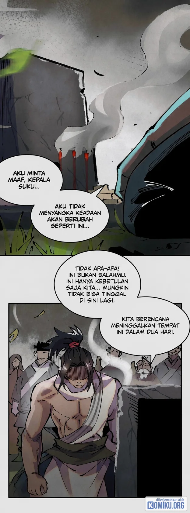 Soul of Chi You Chapter 3 - halaman 18
