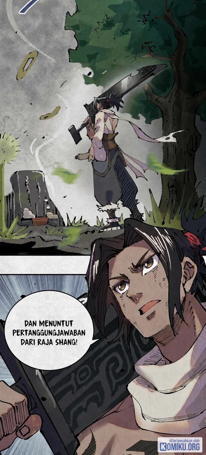 Soul of Chi You Chapter 3 - halaman 22