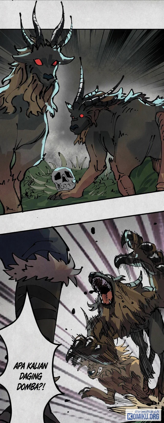 Soul of Chi You Chapter 3 - halaman 30