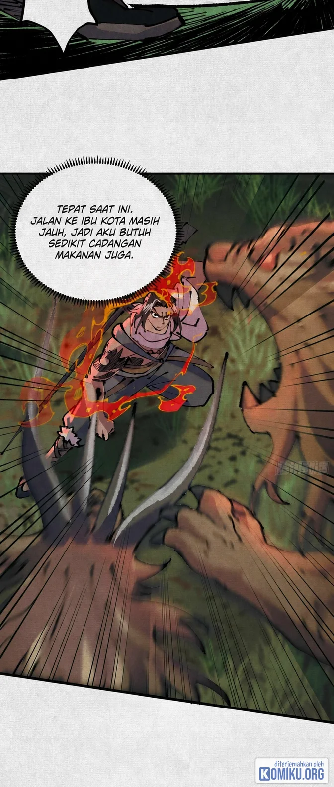 Soul of Chi You Chapter 3 - halaman 31