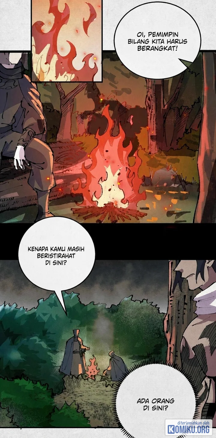 Soul of Chi You Chapter 3 - halaman 34