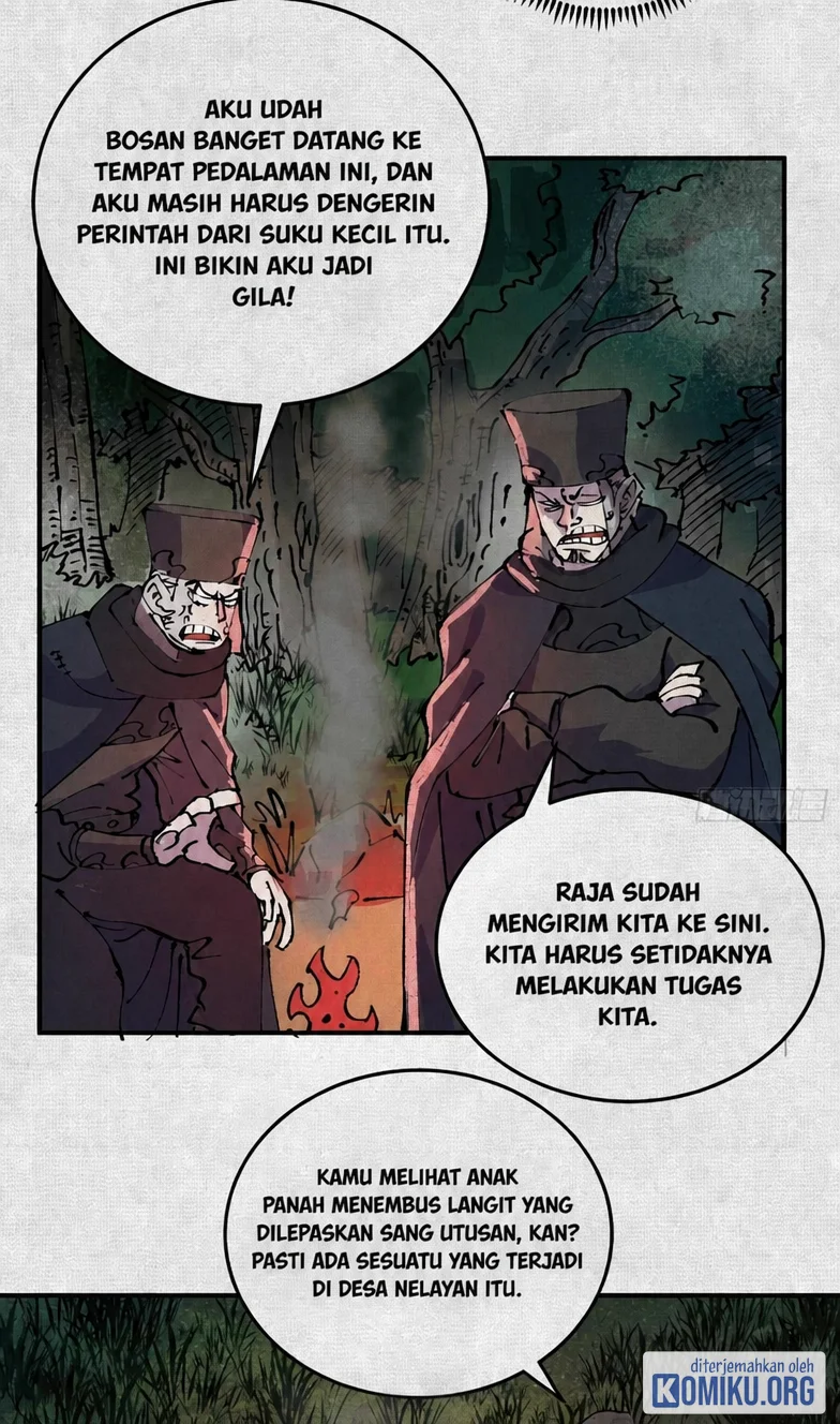 Soul of Chi You Chapter 3 - halaman 35
