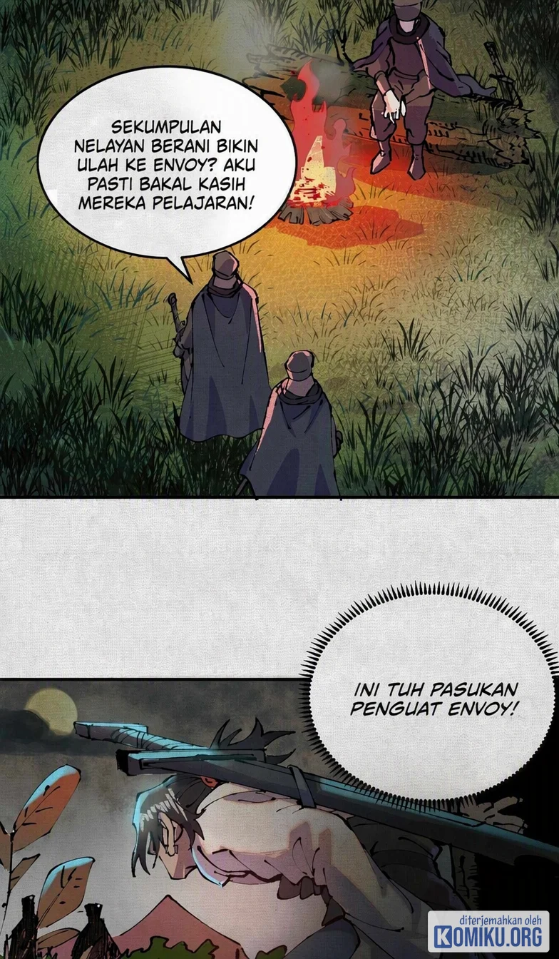 Soul of Chi You Chapter 3 - halaman 36