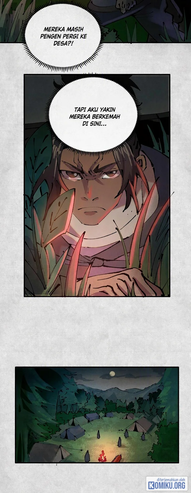 Soul of Chi You Chapter 3 - halaman 37