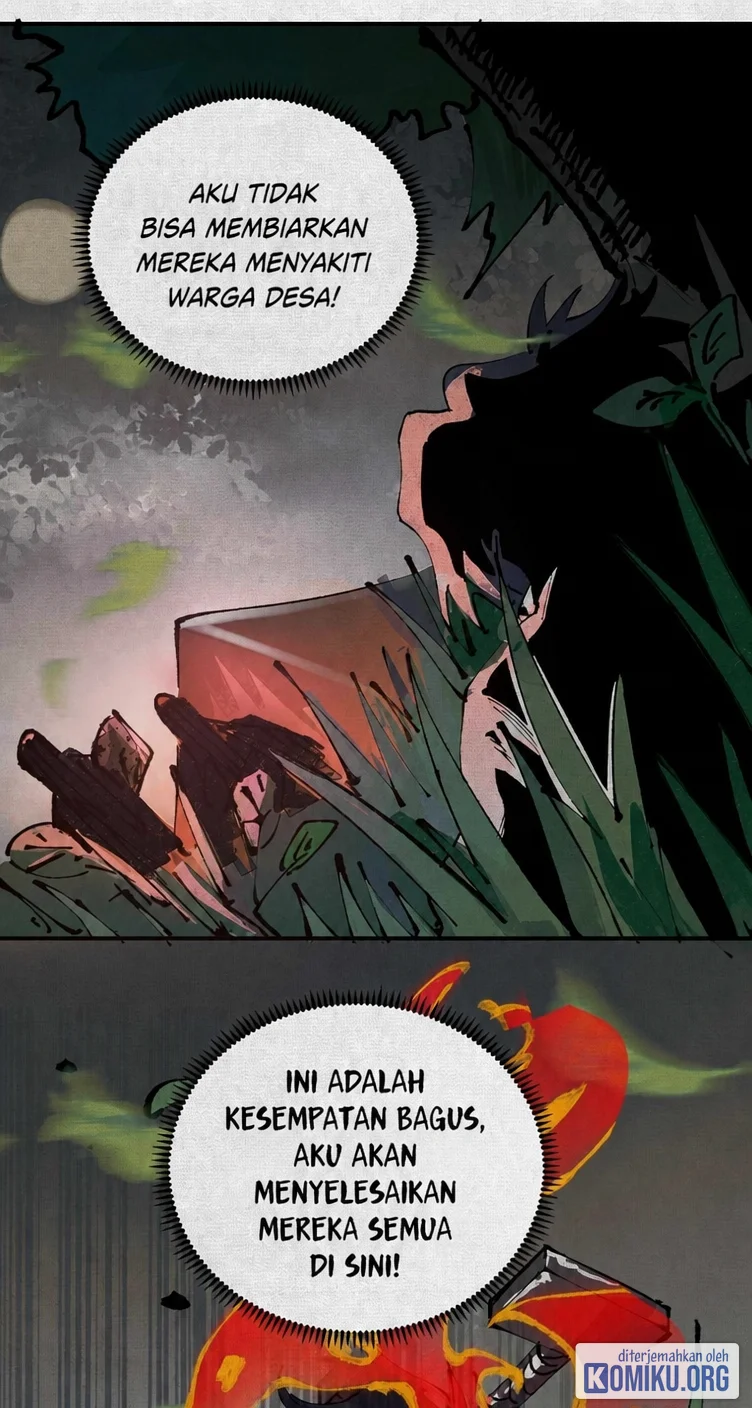 Soul of Chi You Chapter 3 - halaman 38