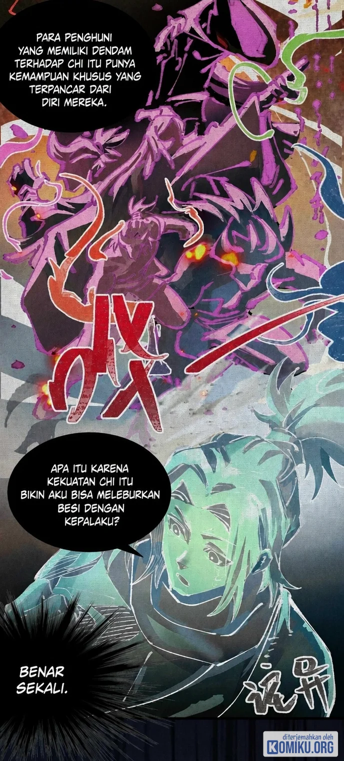 Soul of Chi You Chapter 3 - halaman 6