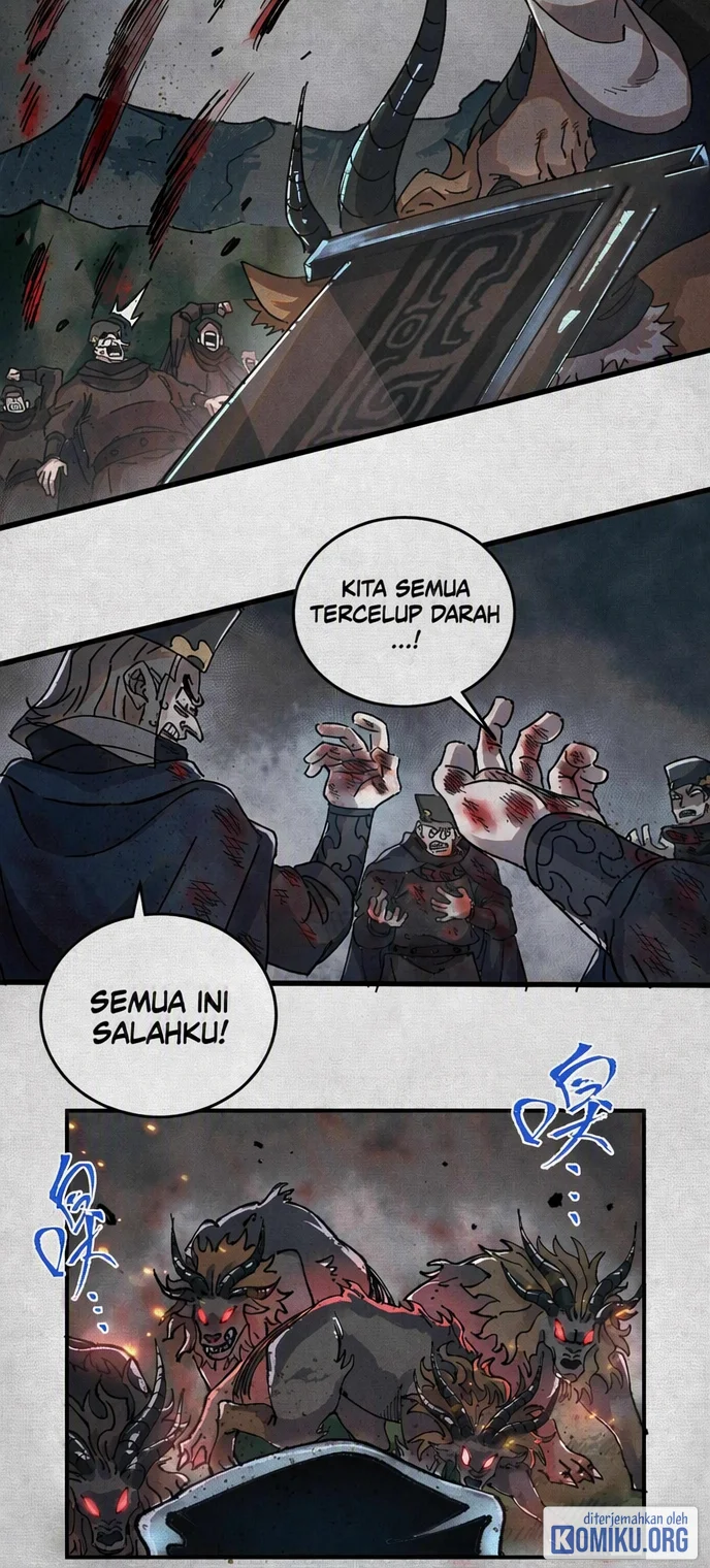 Soul of Chi You Chapter 4 - halaman 11