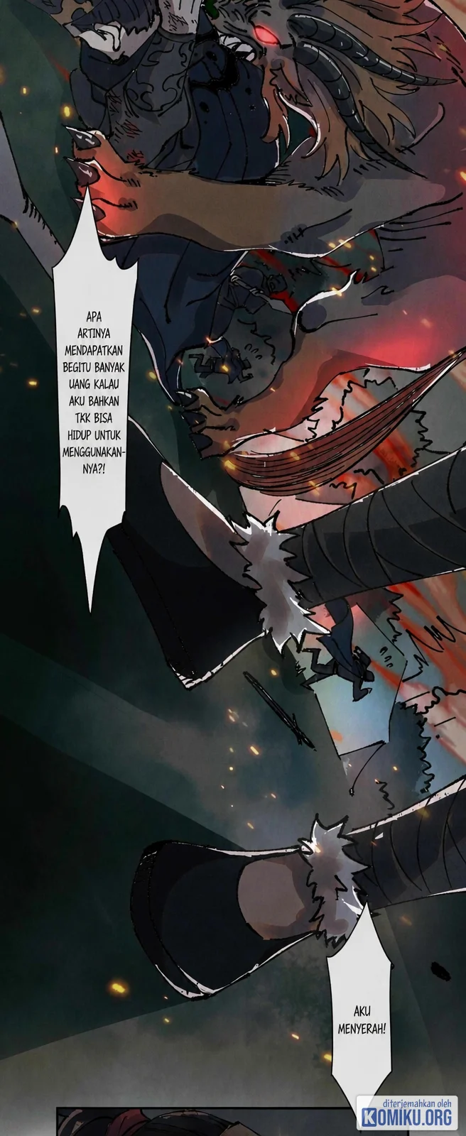 Soul of Chi You Chapter 4 - halaman 14
