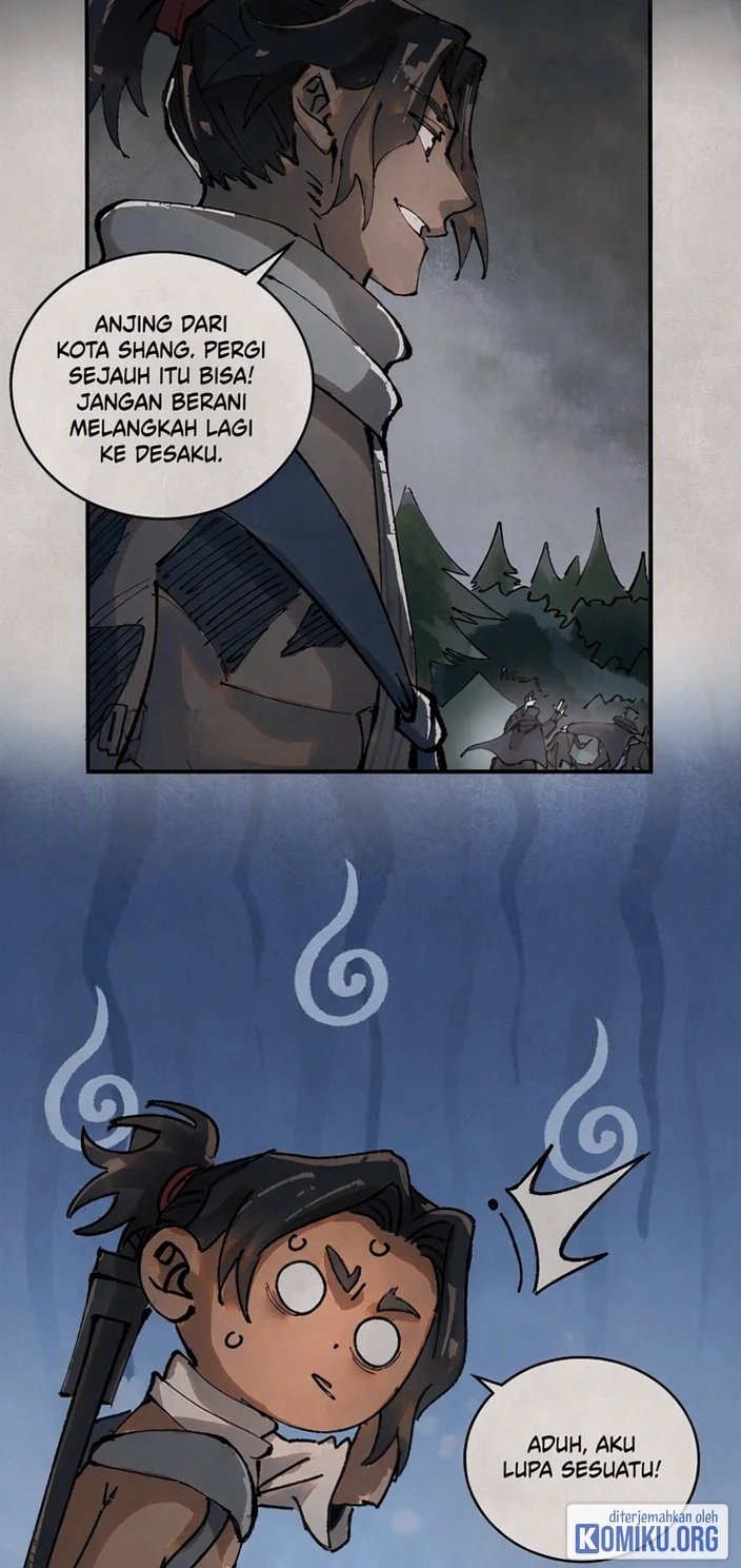 Soul of Chi You Chapter 4 - halaman 15