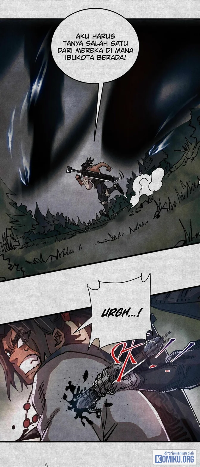 Soul of Chi You Chapter 4 - halaman 16