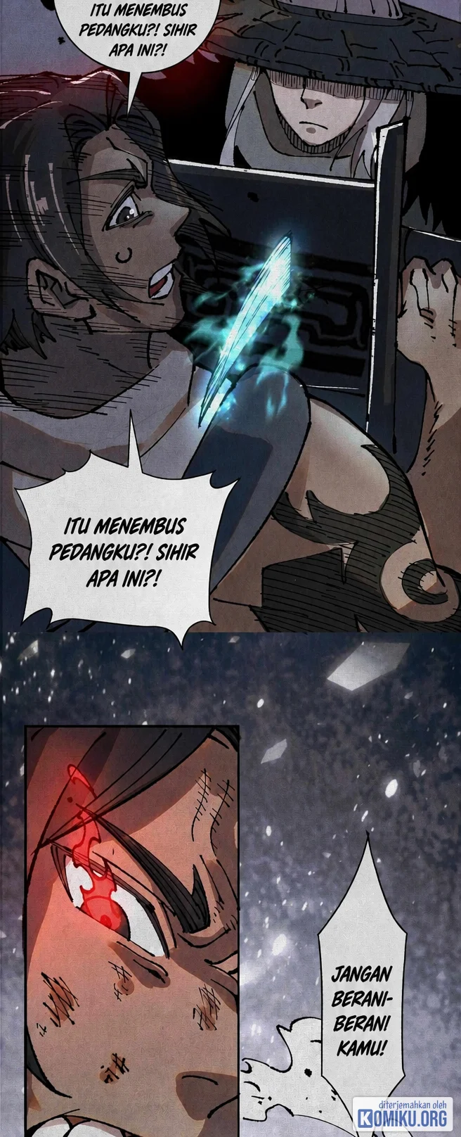 Soul of Chi You Chapter 4 - halaman 23