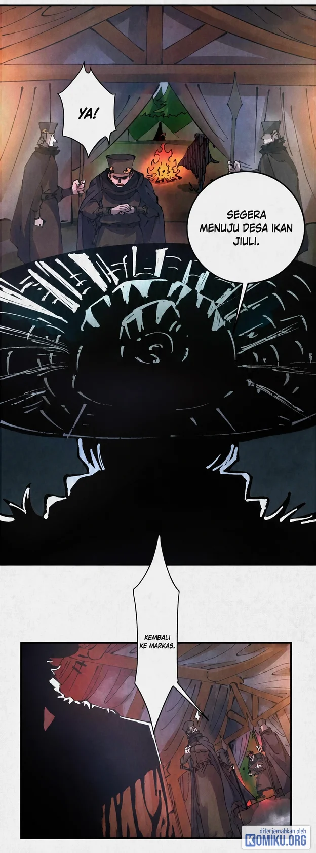 Soul of Chi You Chapter 4 - halaman 3