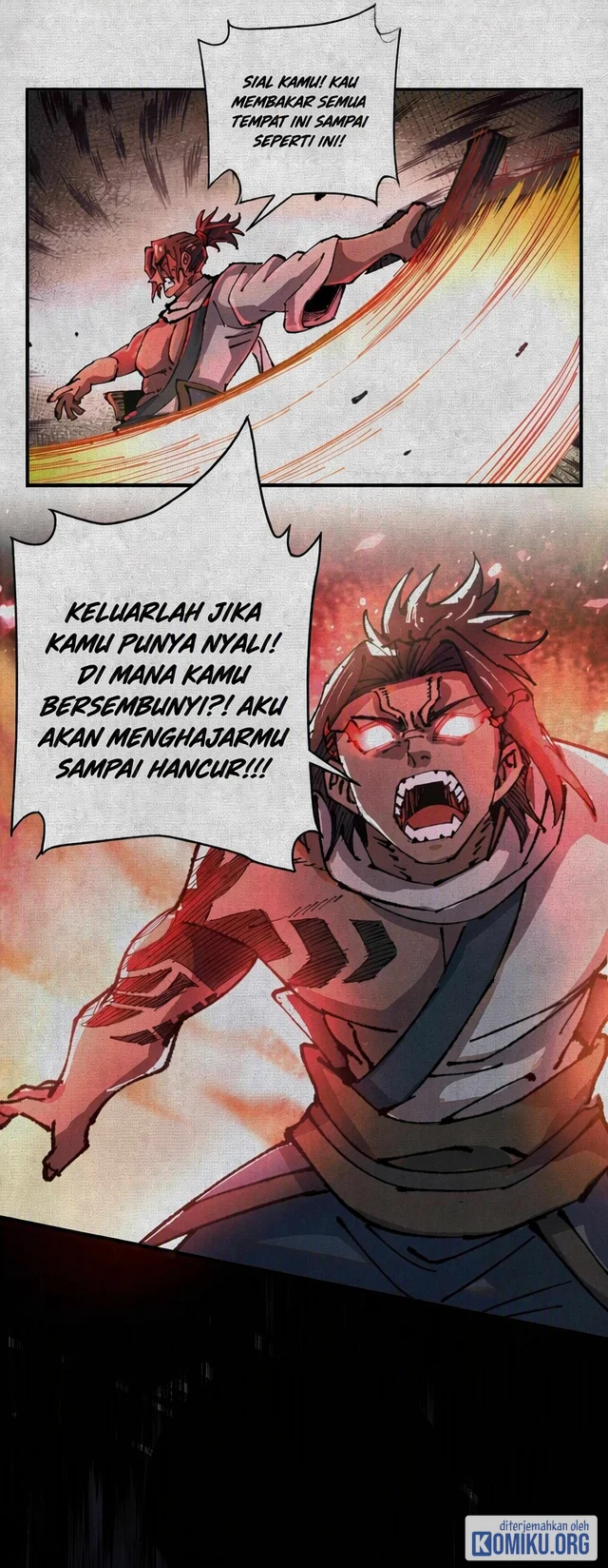 Soul of Chi You Chapter 4 - halaman 30