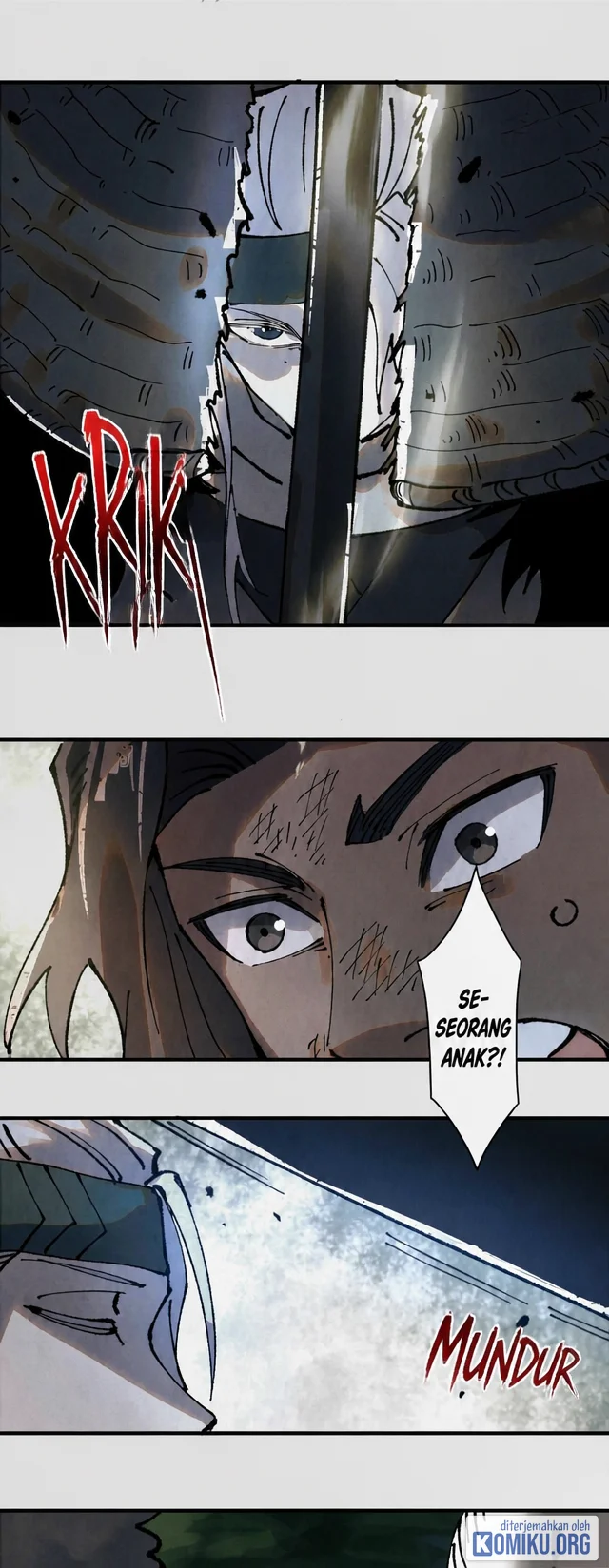 Soul of Chi You Chapter 4 - halaman 40