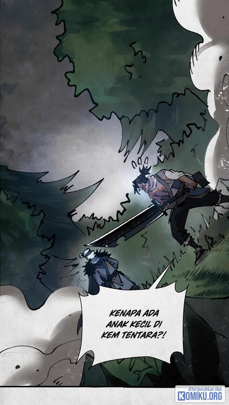Soul of Chi You Chapter 4 - halaman 41
