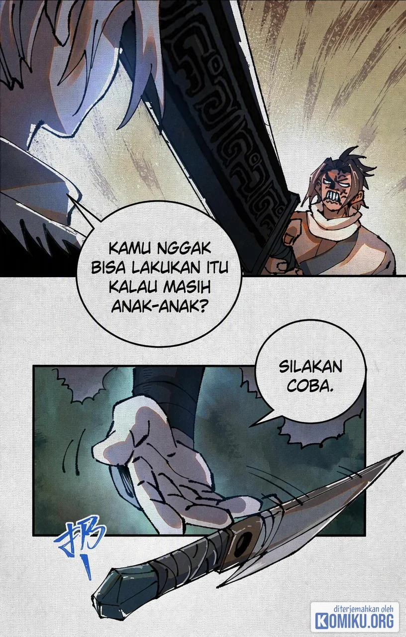 Soul of Chi You Chapter 4 - halaman 42
