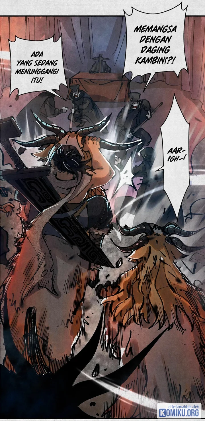 Soul of Chi You Chapter 4 - halaman 5