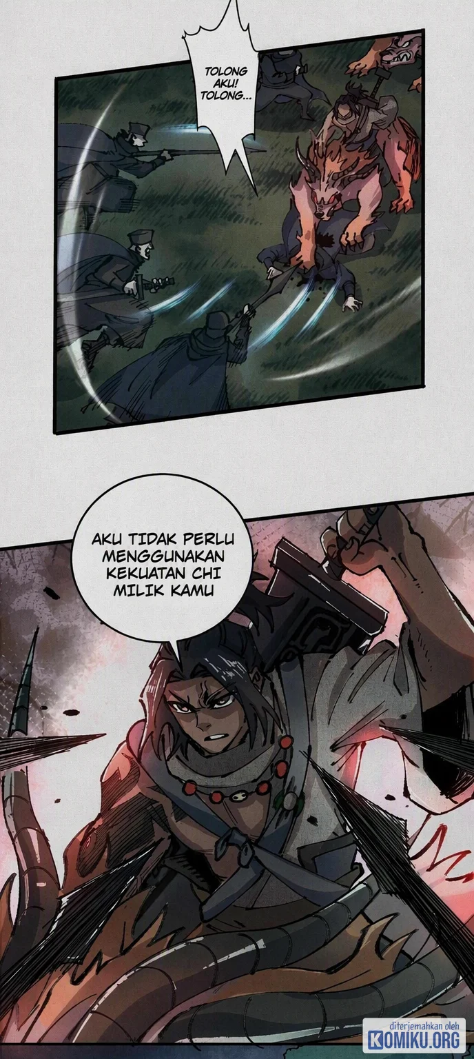 Soul of Chi You Chapter 4 - halaman 8