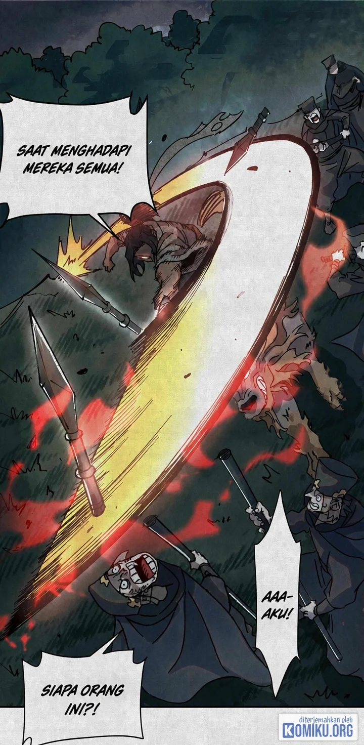 Soul of Chi You Chapter 4 - halaman 9