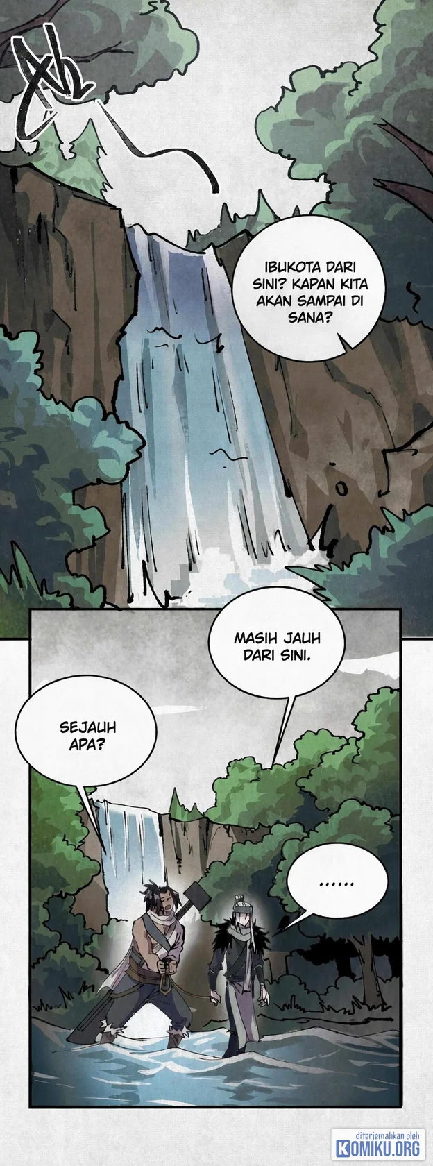 Soul of Chi You Chapter 5 - halaman 14