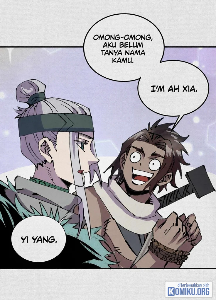 Soul of Chi You Chapter 5 - halaman 15