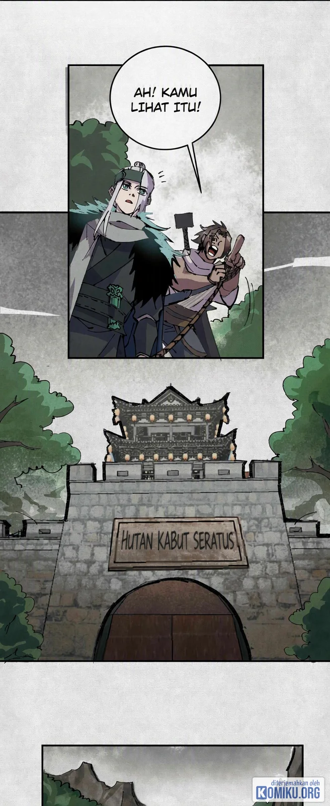 Soul of Chi You Chapter 5 - halaman 18