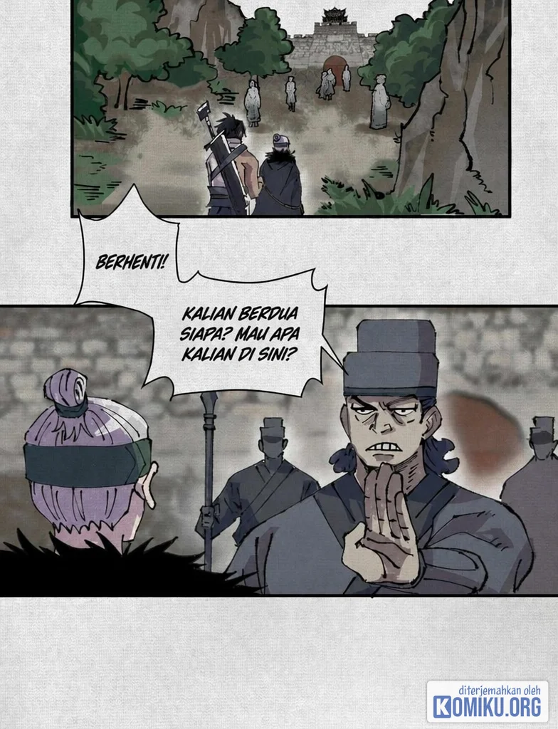 Soul of Chi You Chapter 5 - halaman 19