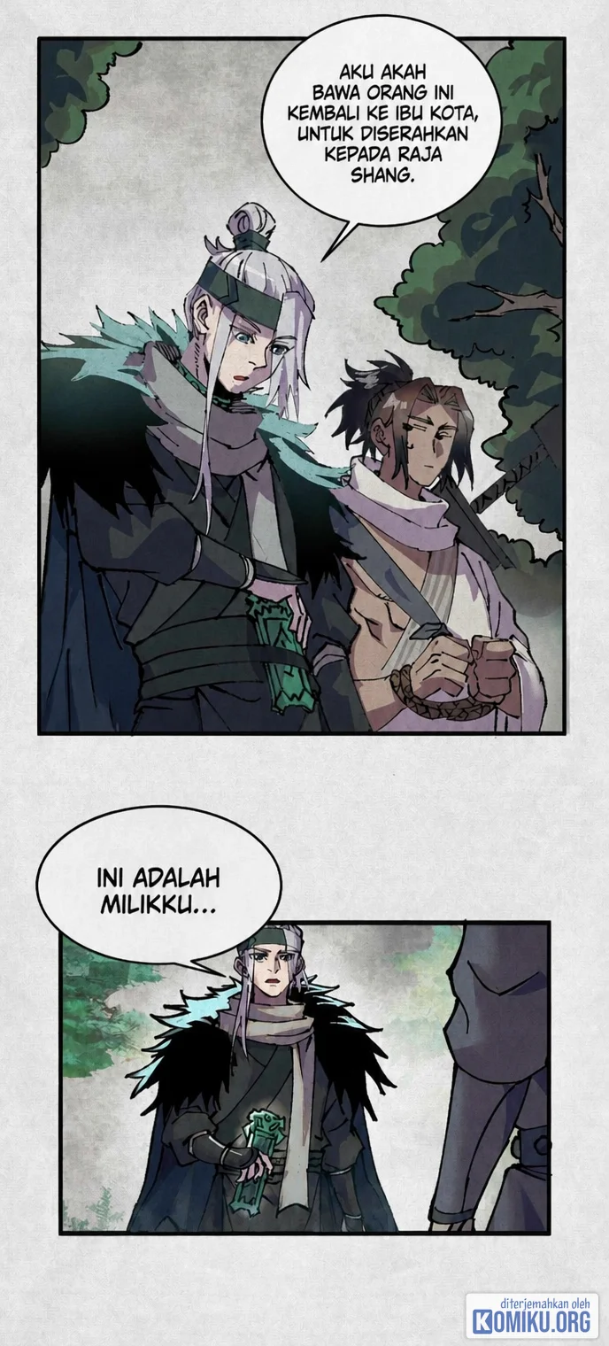 Soul of Chi You Chapter 5 - halaman 20