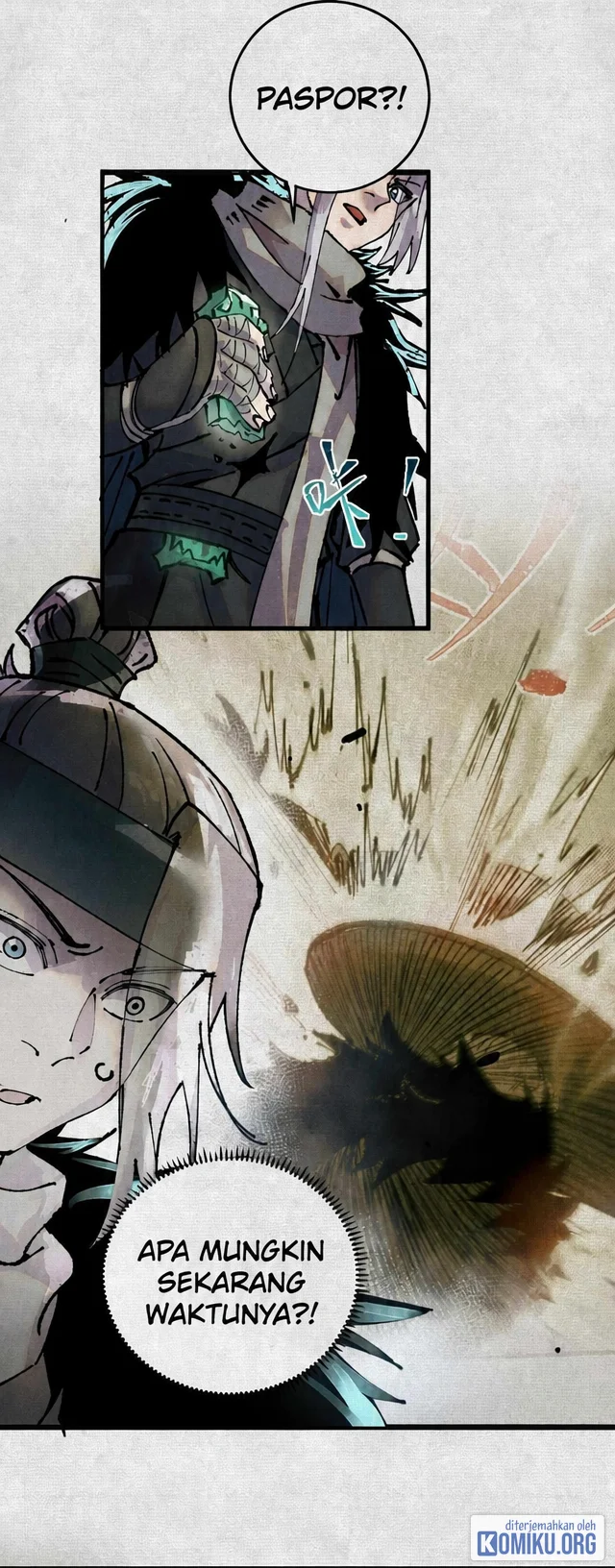 Soul of Chi You Chapter 5 - halaman 21