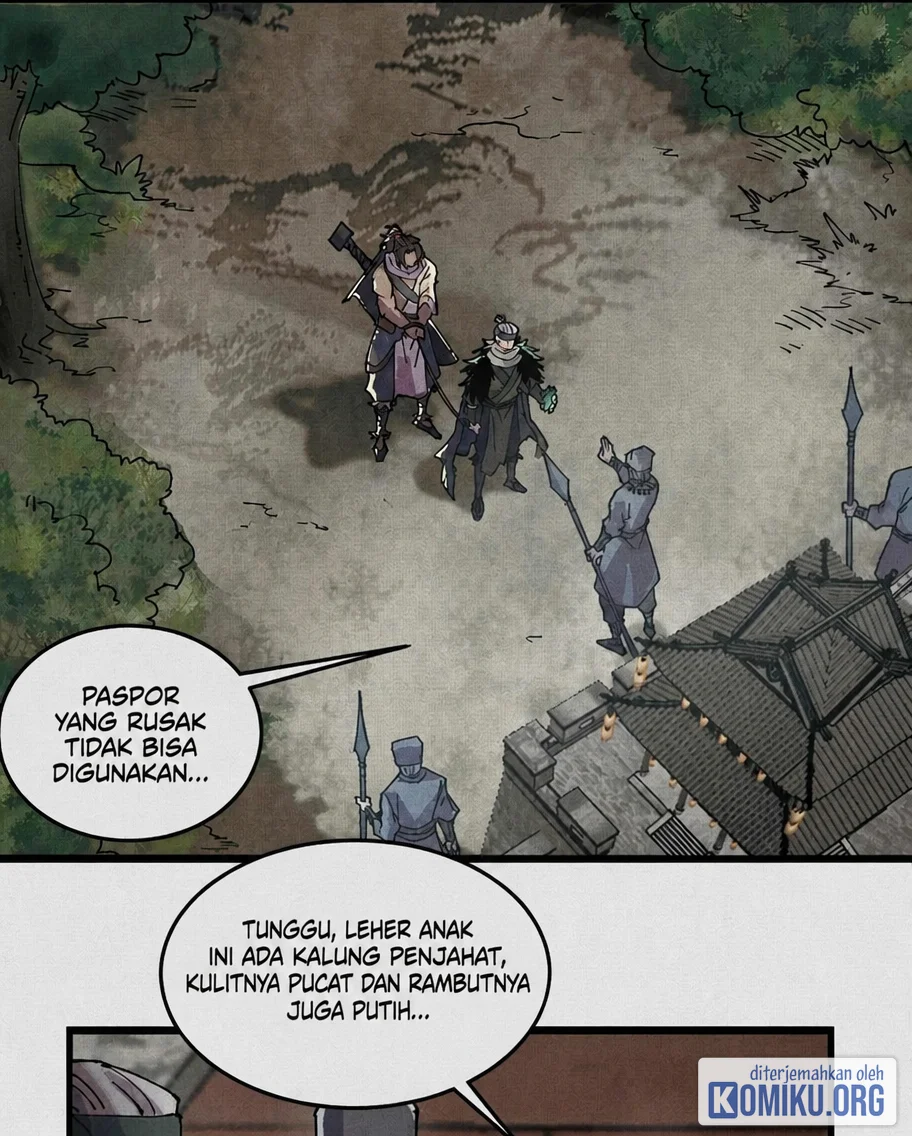 Soul of Chi You Chapter 5 - halaman 22