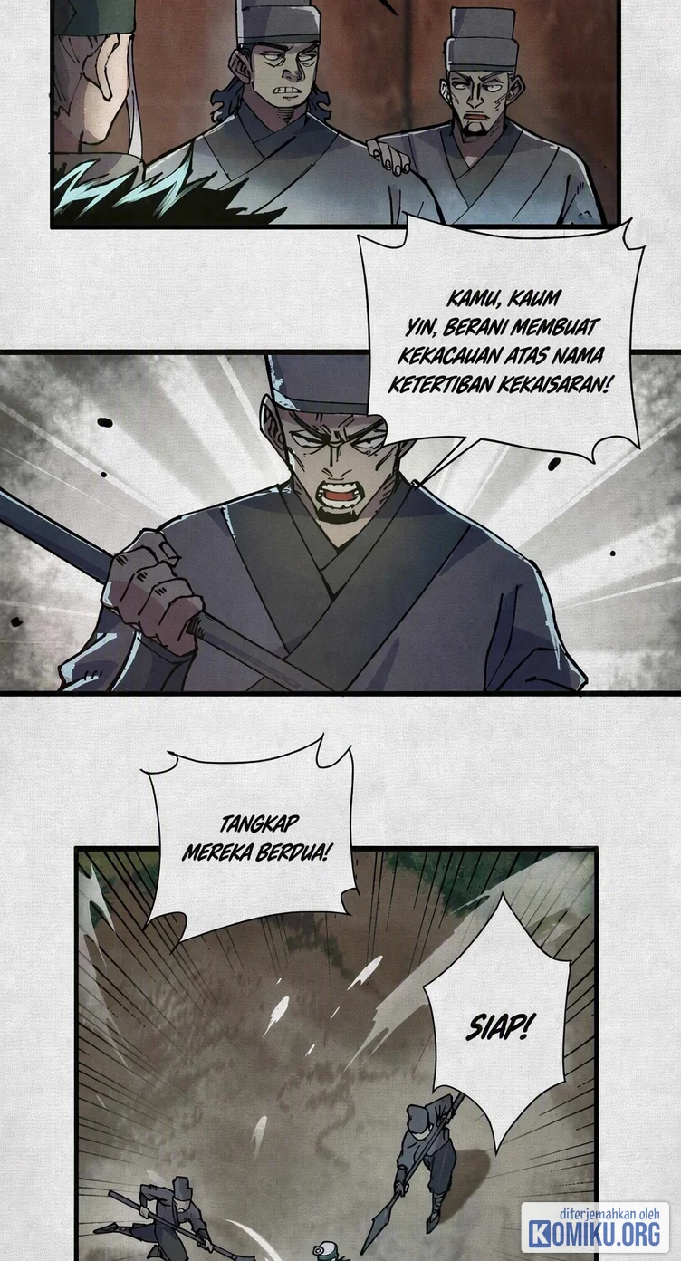 Soul of Chi You Chapter 5 - halaman 23