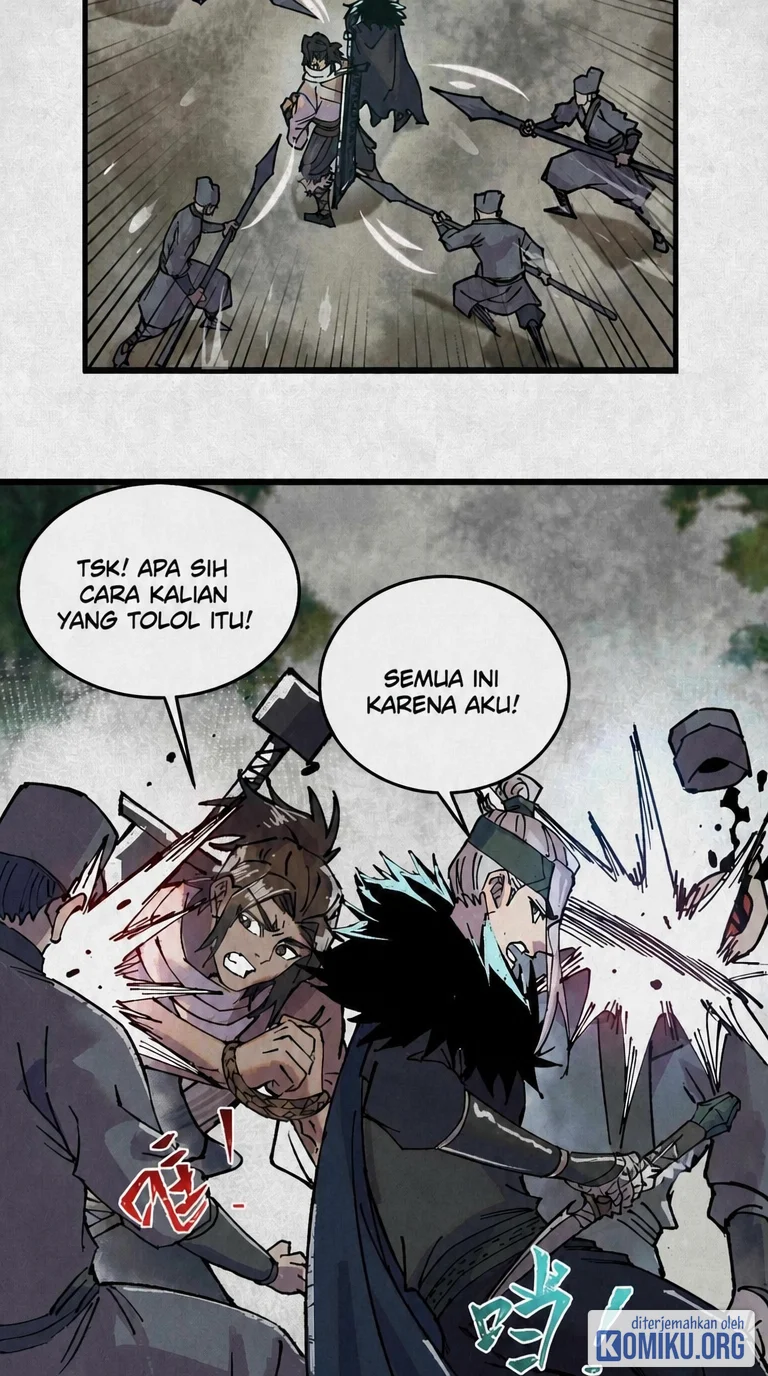 Soul of Chi You Chapter 5 - halaman 24