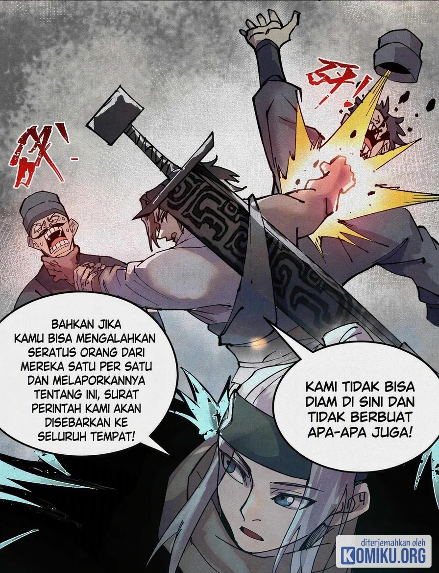 Soul of Chi You Chapter 5 - halaman 26