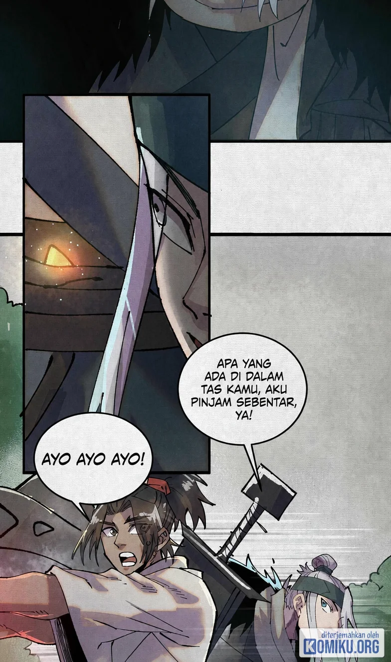 Soul of Chi You Chapter 5 - halaman 27