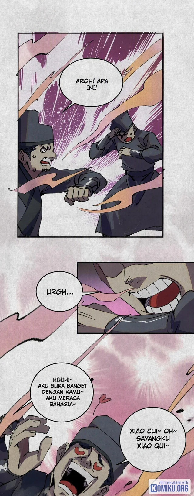 Soul of Chi You Chapter 5 - halaman 30