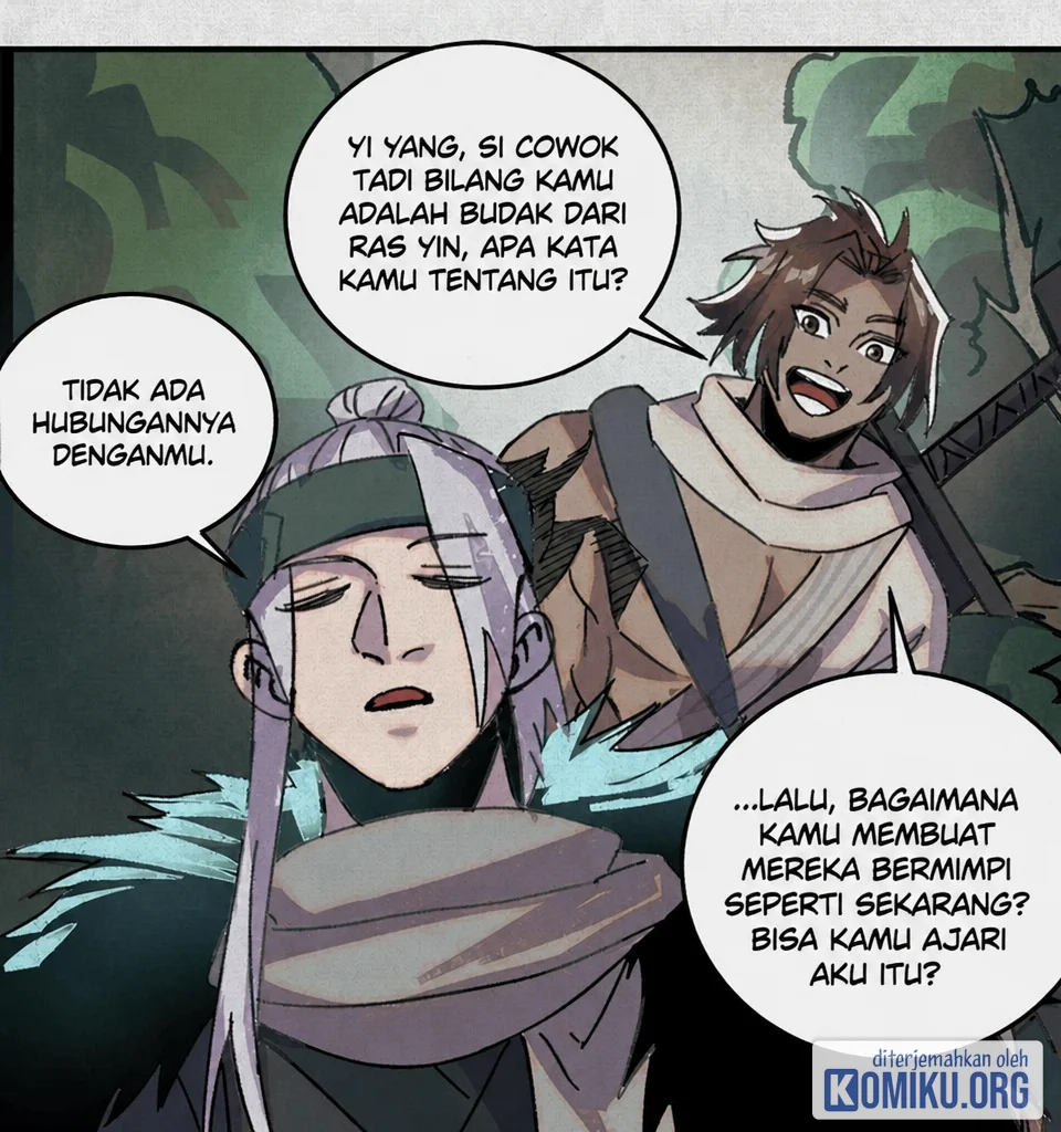 Soul of Chi You Chapter 5 - halaman 34