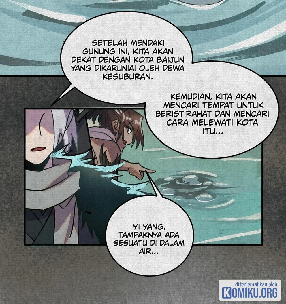 Soul of Chi You Chapter 5 - halaman 36