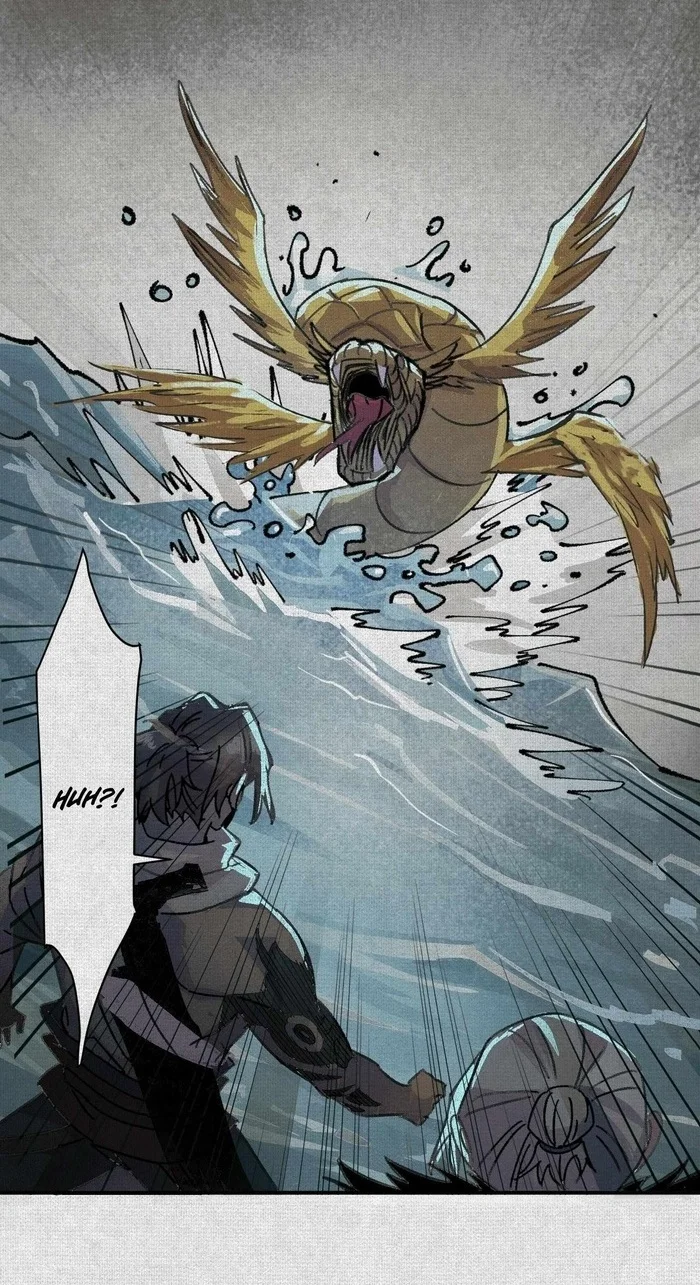 Soul of Chi You Chapter 5 - halaman 37