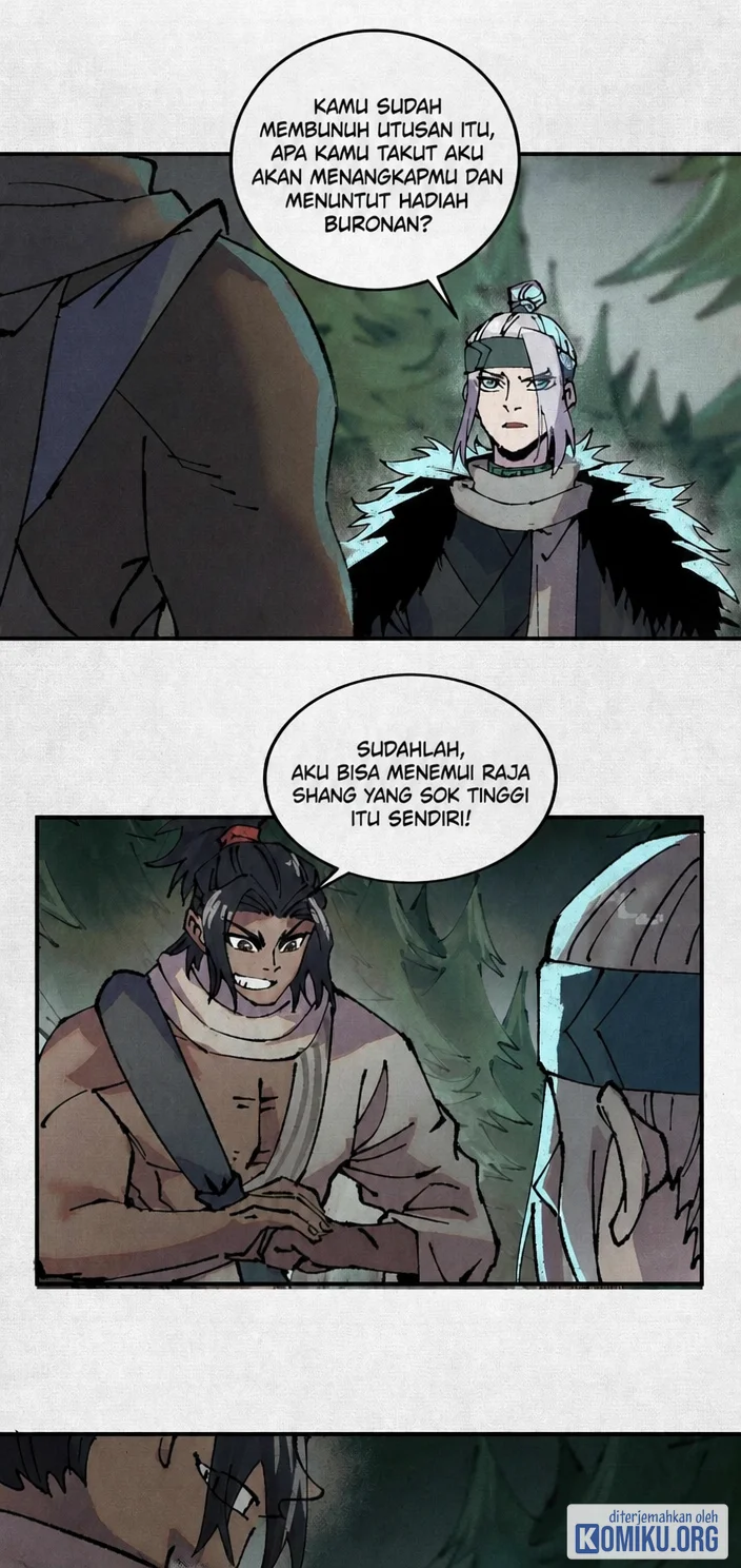 Soul of Chi You Chapter 5 - halaman 8