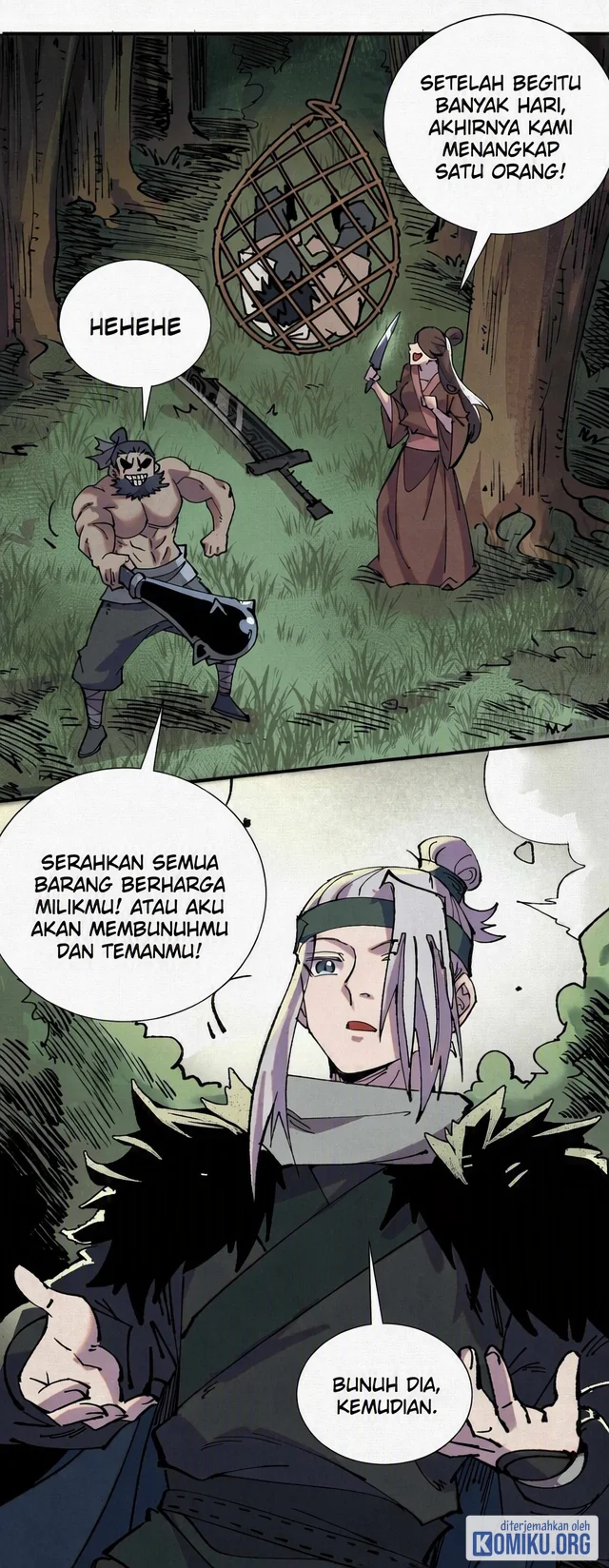 Soul of Chi You Chapter 6 - halaman 17