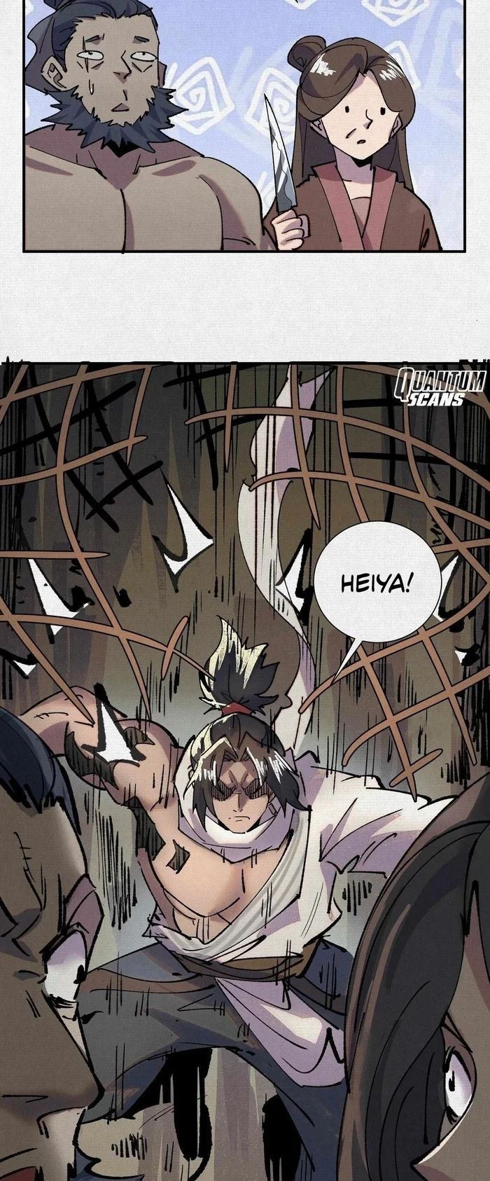 Soul of Chi You Chapter 6 - halaman 19