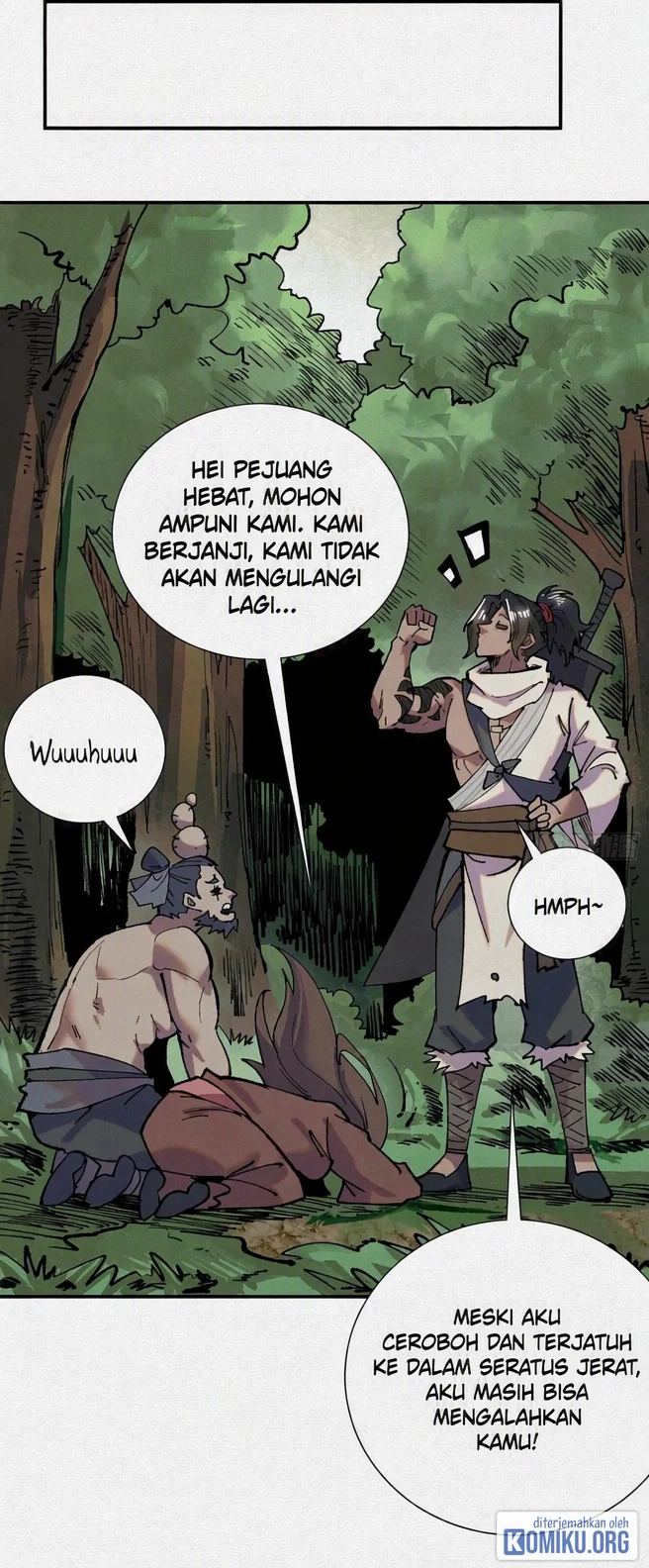 Soul of Chi You Chapter 6 - halaman 22