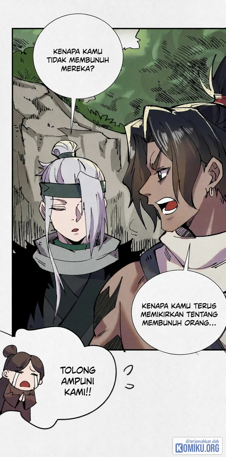 Soul of Chi You Chapter 6 - halaman 23